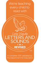 Letters and Sounds