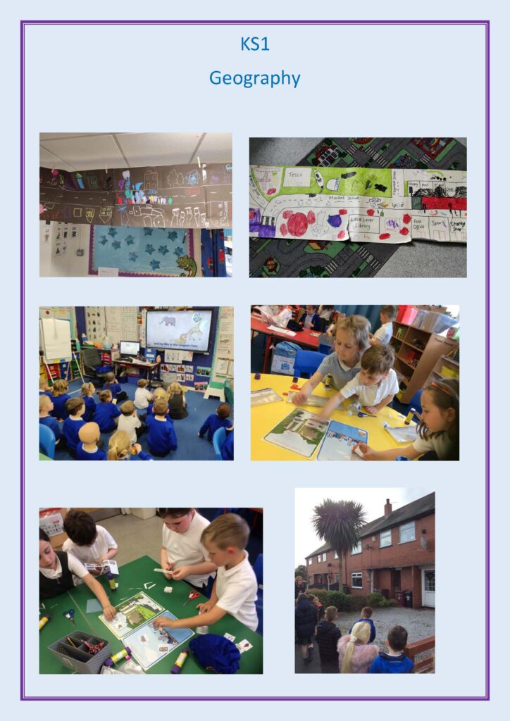 KS1 Geography