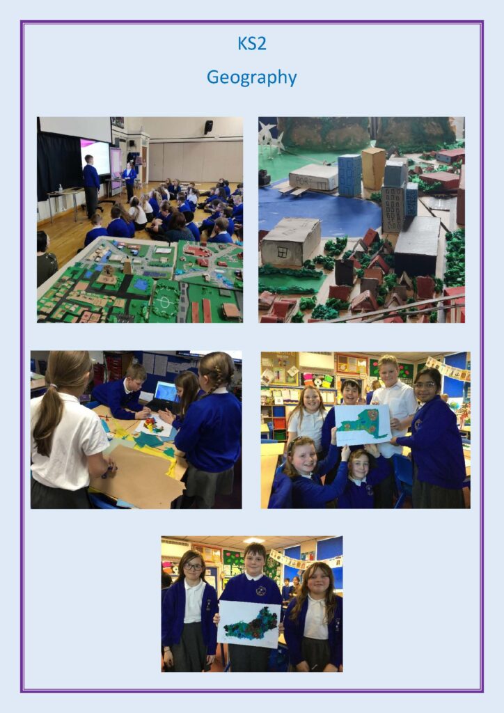 KS2 Geography