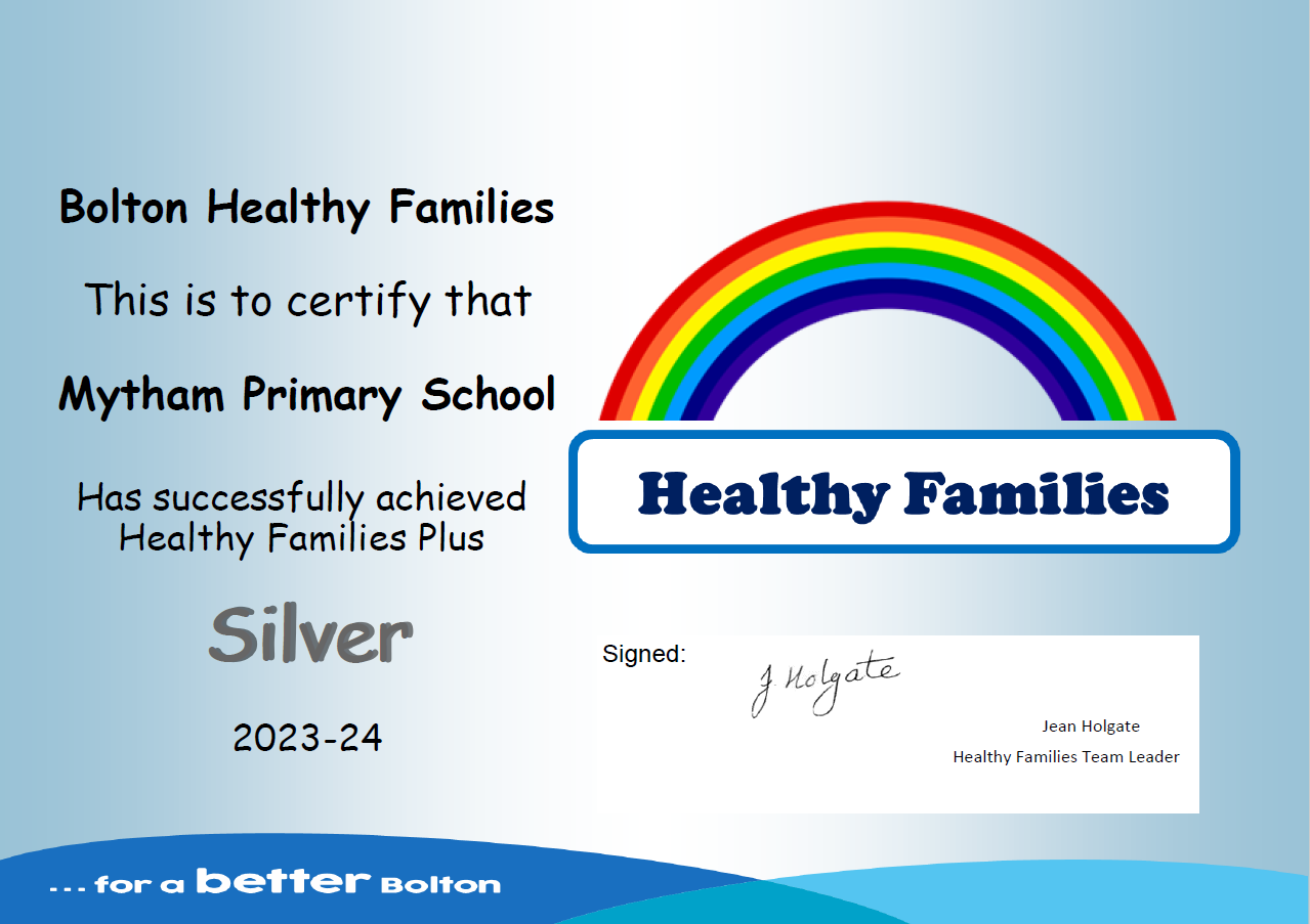 healthy families